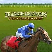 Frankie Dettori's Magic Seven Jackpot